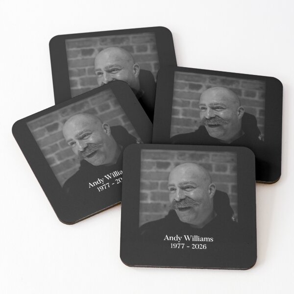 Item preview, Every Time I Die - Andrew Williams 1977-2026 designed and sold by ColinPadeRE.