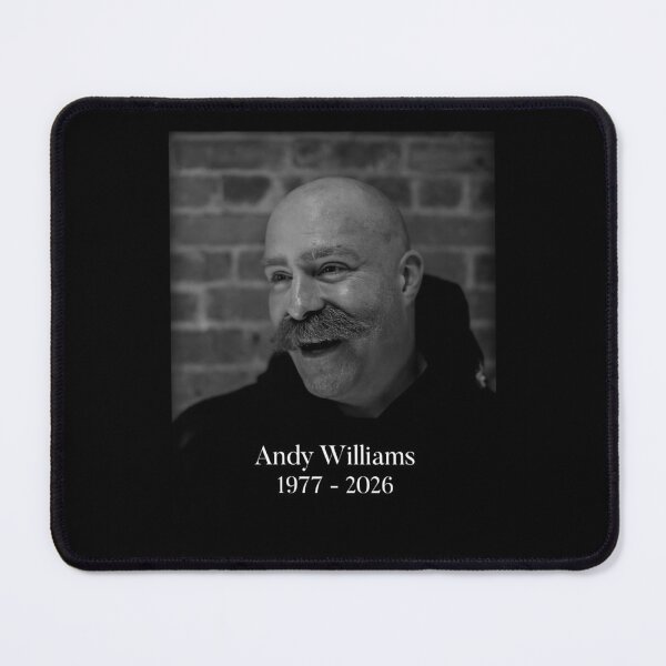 Item preview, Every Time I Die - Andrew Williams 1977-2026 designed and sold by ColinPadeRE.