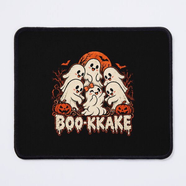 Item preview, Boo-kkake Japanese Ghost Squad Funny Halloween designed and sold by nryum.