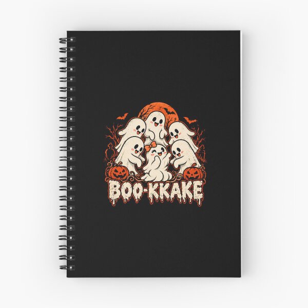 Item preview, Boo-kkake Japanese Ghost Squad Funny Halloween designed and sold by nryum.