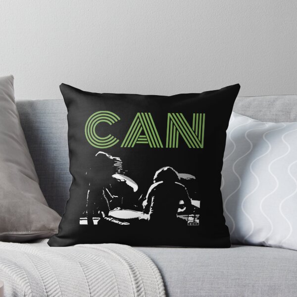 Item preview, Can (The Band) designed and sold by ByRobert.