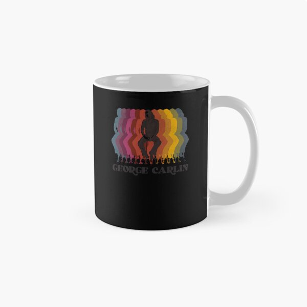 Item preview, George Carlin Retro Fade  designed and sold by bodiode.