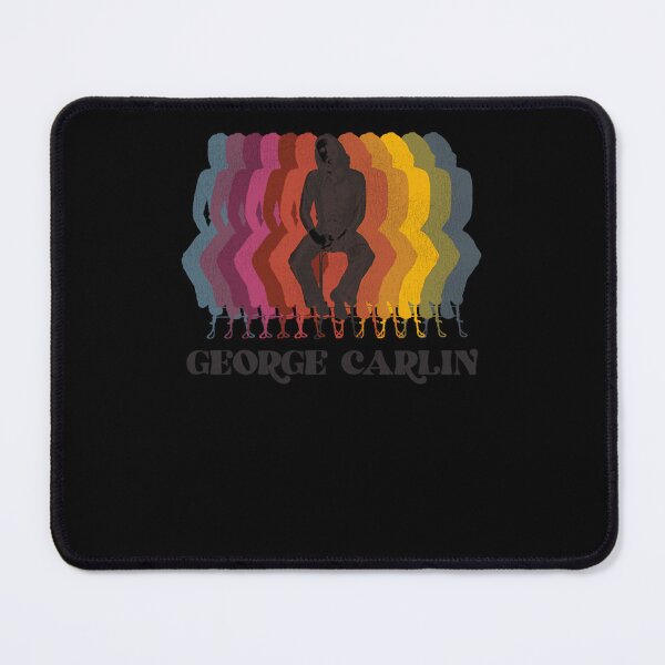 Item preview, George Carlin Retro Fade designed and sold by bodiode.