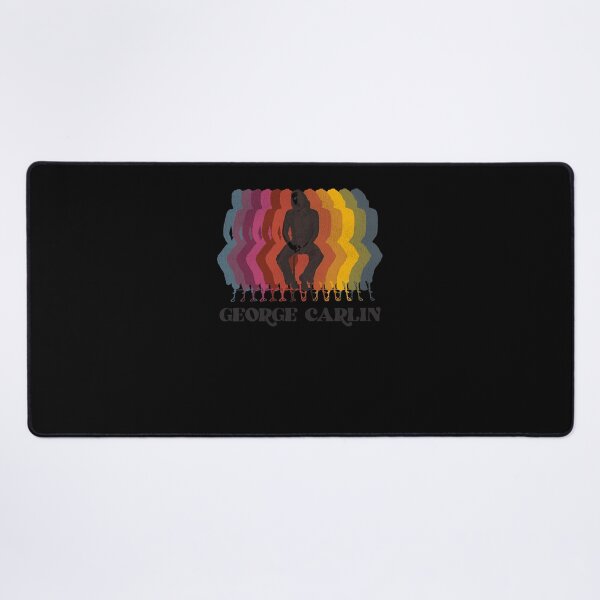Item preview, George Carlin Retro Fade designed and sold by bodiode.