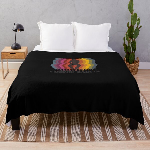 Item preview, George Carlin Retro Fade designed and sold by bodiode.