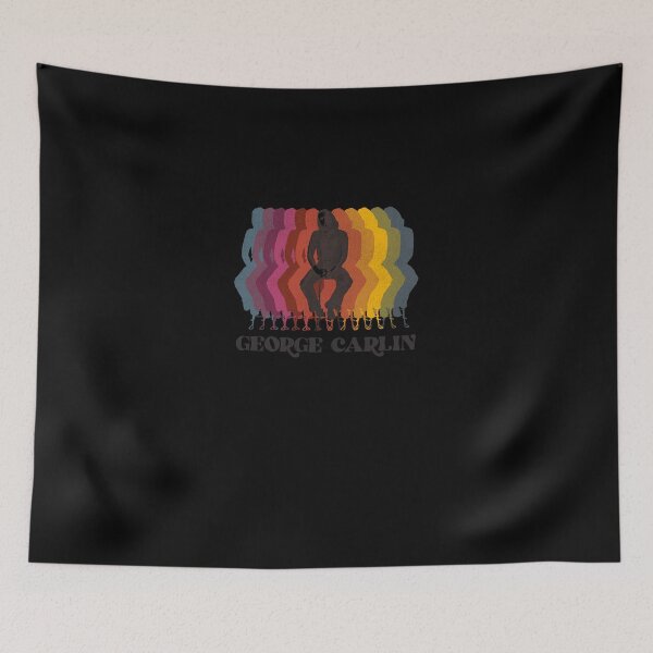 Item preview, George Carlin Retro Fade  designed and sold by bodiode.