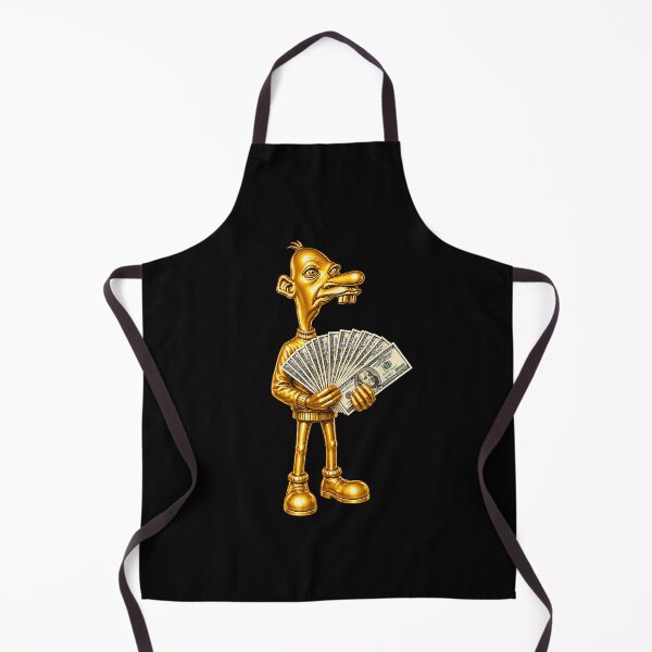 Item preview, Rich Neegy Brainrot Meme Tuff Flexing Ironic Gen Alpha Gen Z designed and sold by Denenberg Jardel.
