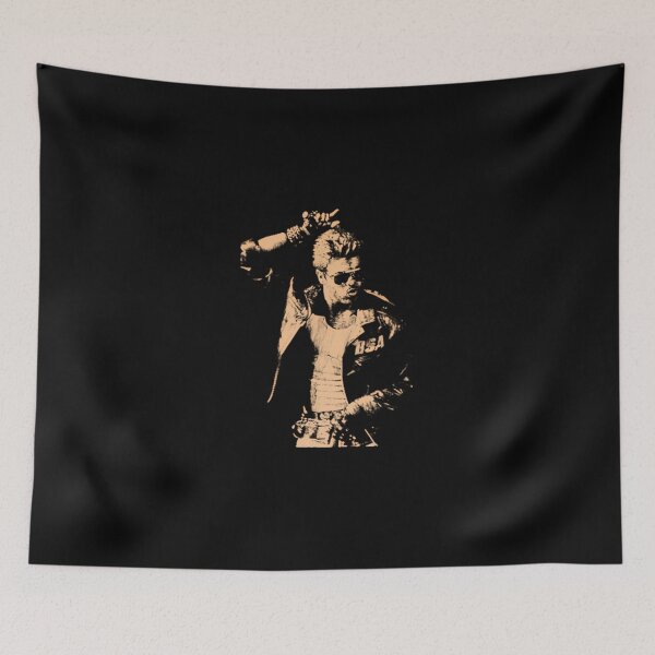 Artikelvorschau, George Michael Vintage-Stil-Design entworfen und verkauft von mccaysala.