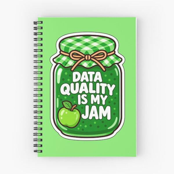 Item preview, "Data Quality is My Jam" | Public Health Is My Jam | Public Health & STI Prevention Humor designed and sold by twiiceasnice.