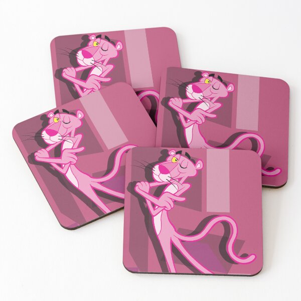 Item preview, Prankster on the Prowl, The Pink Panther designed and sold by oilmonsta.