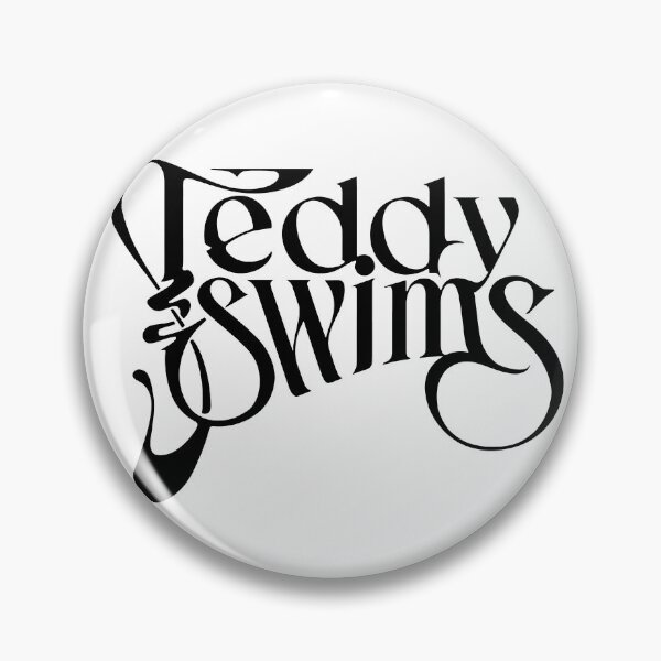 Item preview, Teddy-Swims designed and sold by omny-studio.