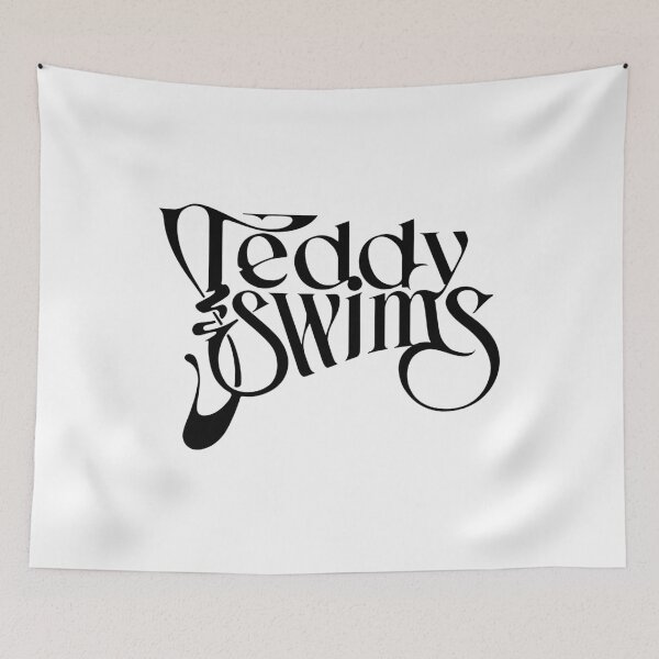 Item preview, Teddy-Swims designed and sold by omny-studio.