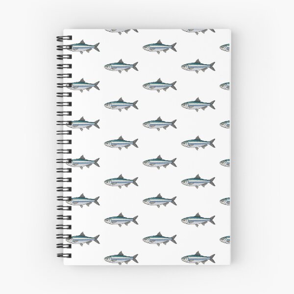 Item preview, Pixel Art Teal Herring Silver Stripe Cutout designed and sold by aigcx.