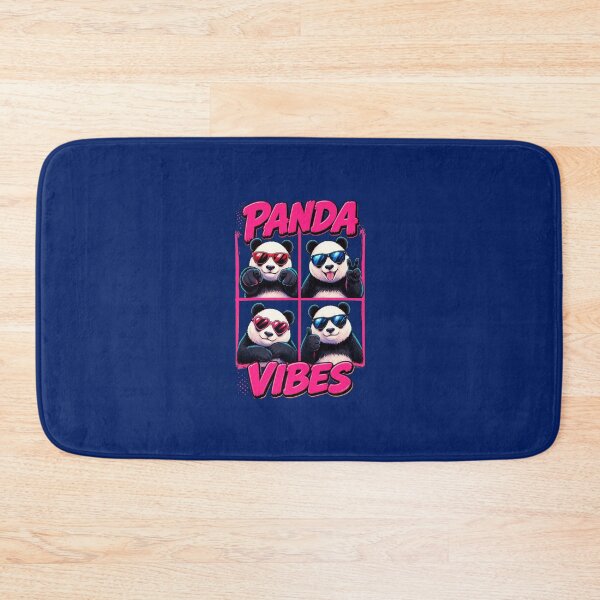 Item preview, Panda Vibes Pop Art designed and sold by chochul.
