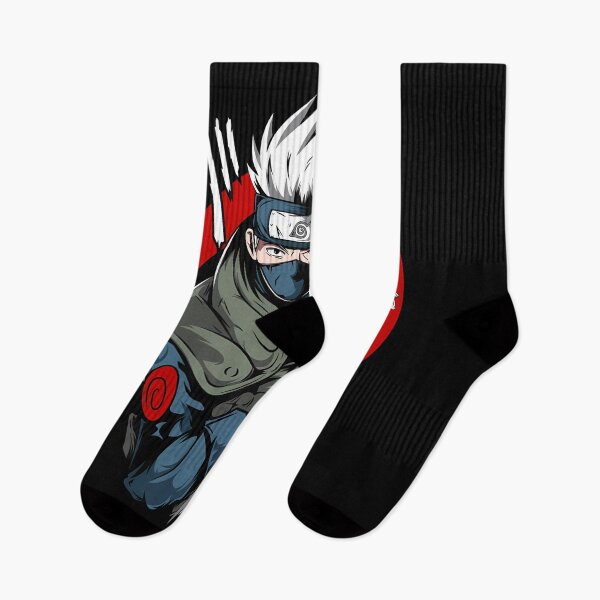 Item preview, Kakashi designed and sold by Creaturesinzo.