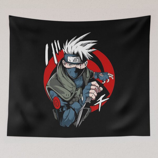 Item preview, Kakashi designed and sold by Creaturesinzo.