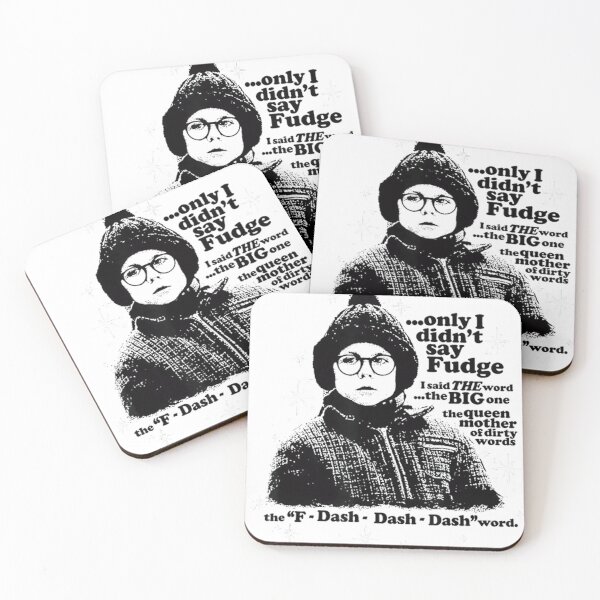 Item preview, A Christmas Story 14 designed and sold by Yorickalatena.