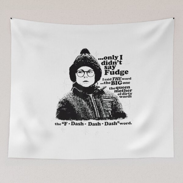Item preview, A Christmas Story 14 designed and sold by Yorickalatena.