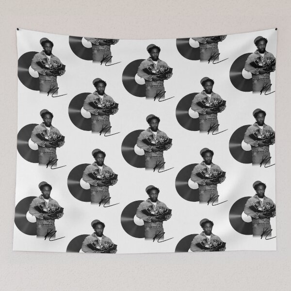 Item preview, Vintage Signature And Face Rapper designed and sold by UrbanZenCulture.