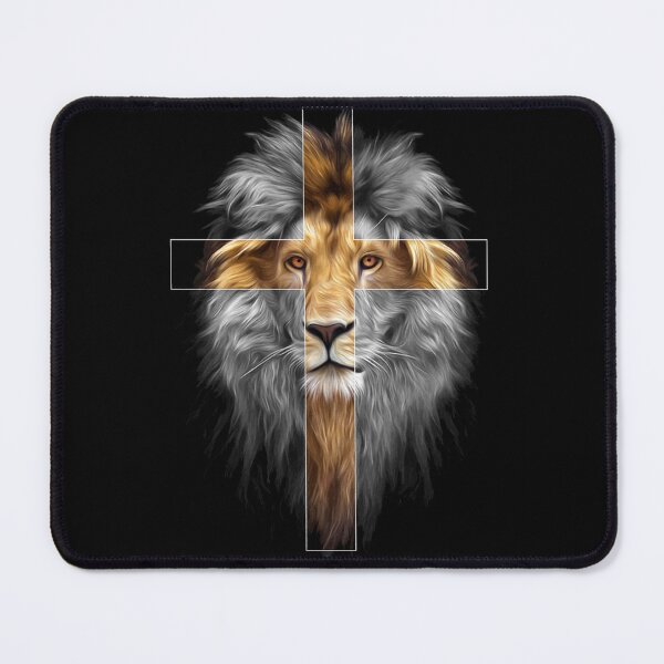 Item preview, Jesus Lion of Judah Christian designed and sold by PeggyGilligan.