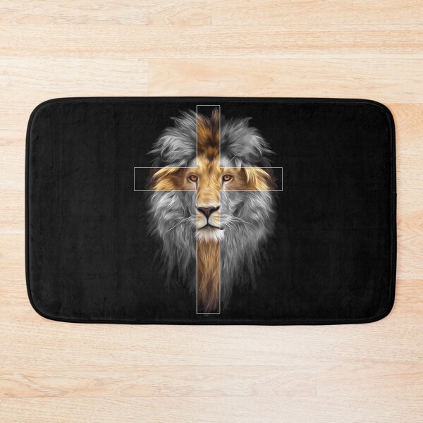 Item preview, Jesus Lion of Judah Christian designed and sold by PeggyGilligan.