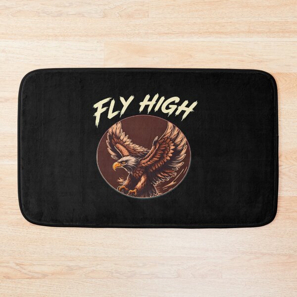 Item preview, Fly High Eagle Motivational  designed and sold by CraigSmith43.