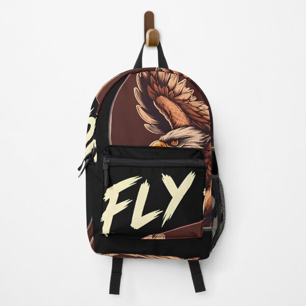 Item preview, Fly High Eagle Motivational  designed and sold by CraigSmith43.