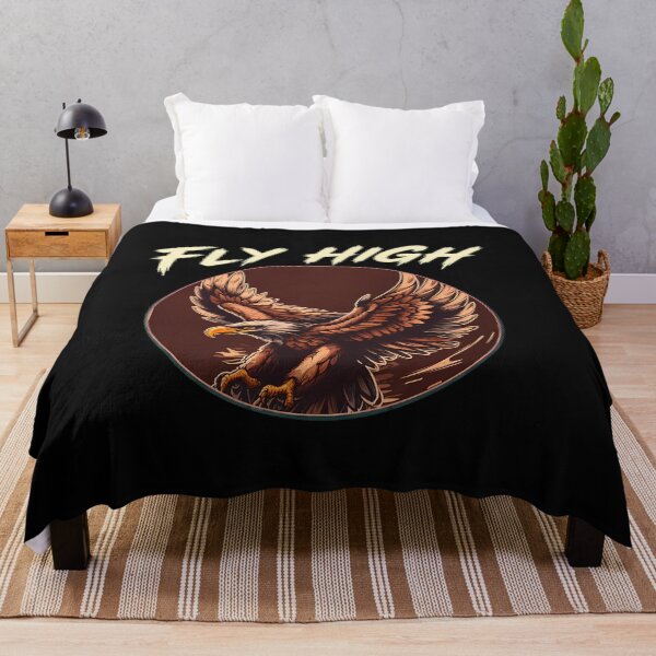 Item preview, Fly High Eagle Motivational  designed and sold by CraigSmith43.