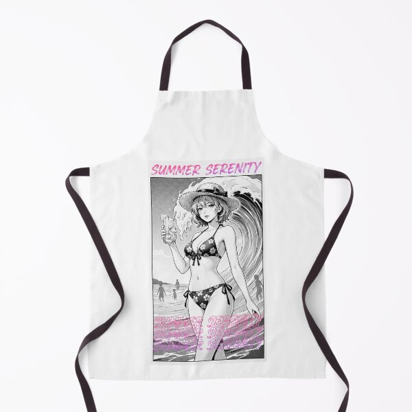 Item preview, Beautiful girl playing frisbee in summer, manga style. #2 designed and sold by UrbanTRIP.