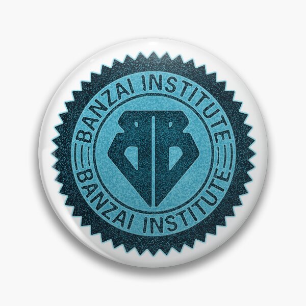 Item preview, Buckaroo Banzai Institute Gear Logo designed and sold by Hedrin.