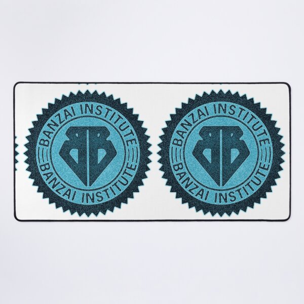 Item preview, Buckaroo Banzai Institute Gear Logo designed and sold by Hedrin.