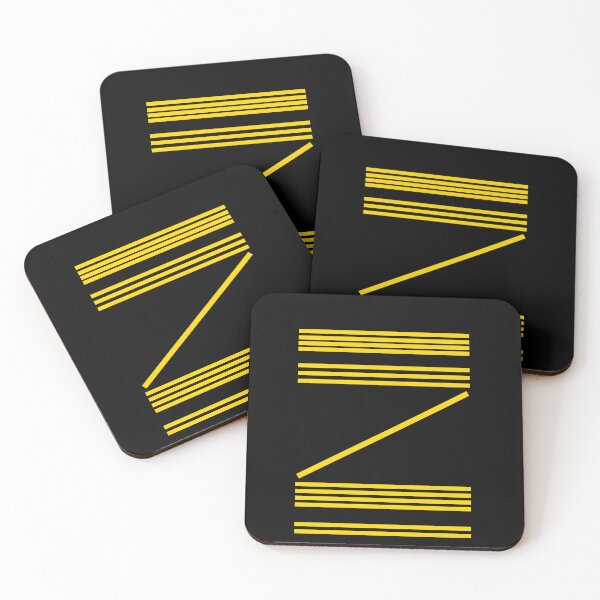 Item preview, Minimalist Golden Geometric Lines Abstract Art designed and sold by Alf Ribeiro.