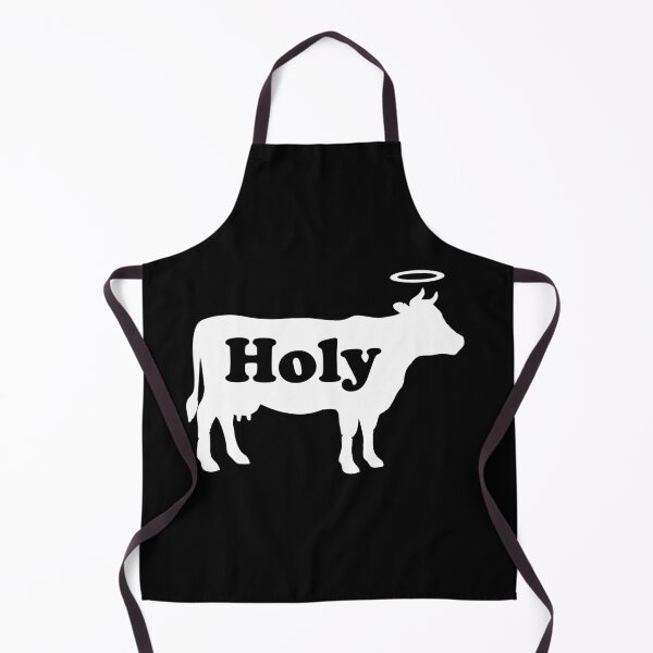 Item preview, Holy Cow - Funny Dairy Farmer Cow Gift designed and sold by chatrinemelca.
