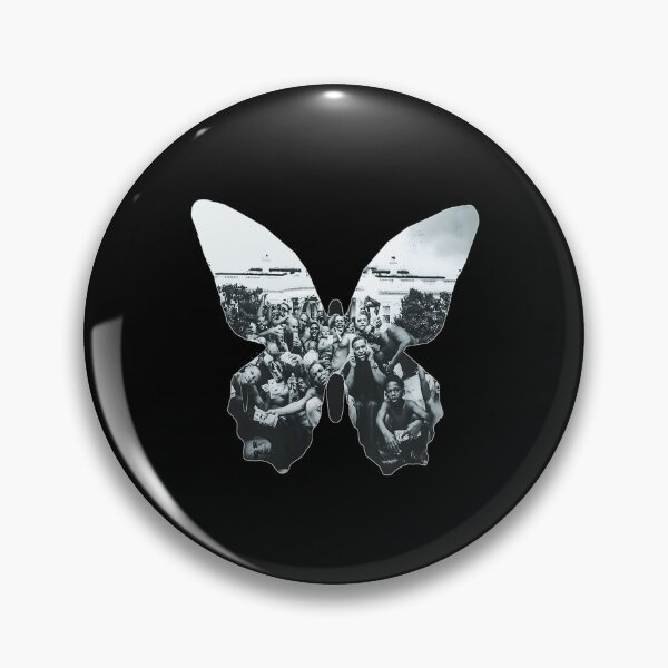 Item preview, Tpab Butterfly designed and sold by UrbanZenCulture.