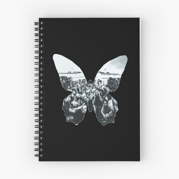Item preview, Tpab Butterfly designed and sold by UrbanZenCulture.