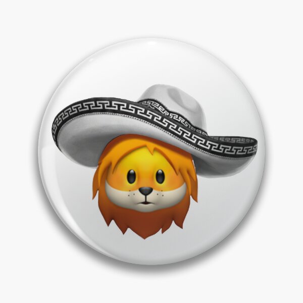 Item preview, El Leon Mexicano designed and sold by Casaleones.