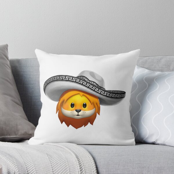 Item preview, El Leon Mexicano designed and sold by Casaleones.