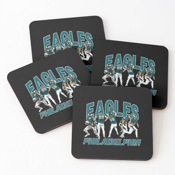 Item preview, Eagles Philadelphia Vintage Football Fan  designed and sold by CraigSmith43.