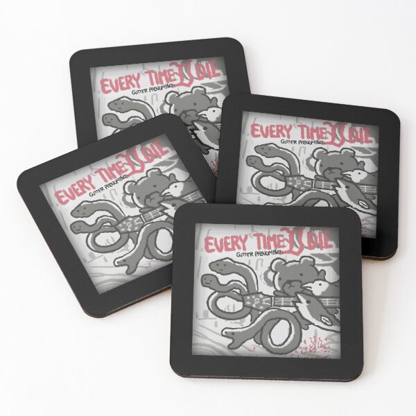 Item preview, Every Time I Die - Andrew Williams 1977-2026 - Every Time I Die - Every Time I Die Logo - Every Time I Die Gutter Phenomenon designed and sold by ColinPadeRE.