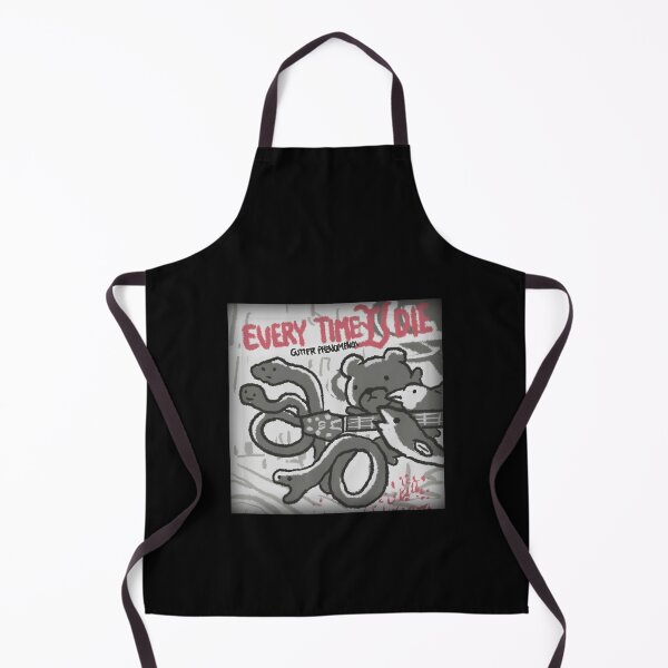 Item preview, Every Time I Die - Andrew Williams 1977-2026 - Every Time I Die - Every Time I Die Logo - Every Time I Die Gutter Phenomenon designed and sold by ColinPadeRE.