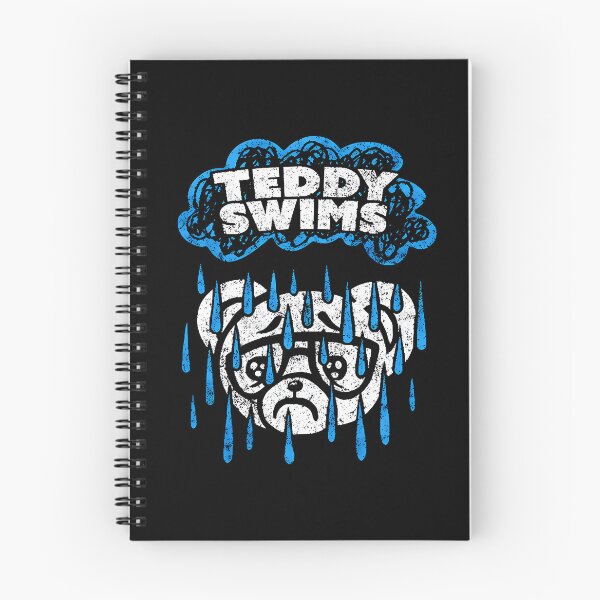 Item preview, Teddy-Swims designed and sold by omny-studio.
