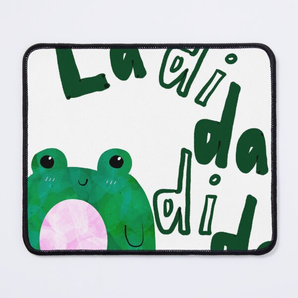 Item preview, Galumph Frog designed and sold by Clover Crow.