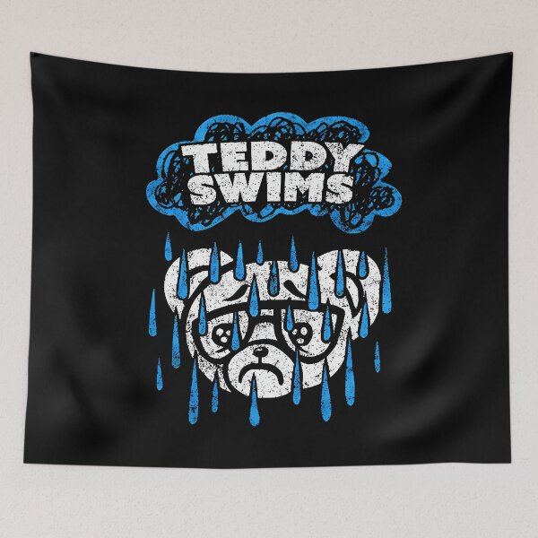 Item preview, Teddy-Swims designed and sold by omny-studio.