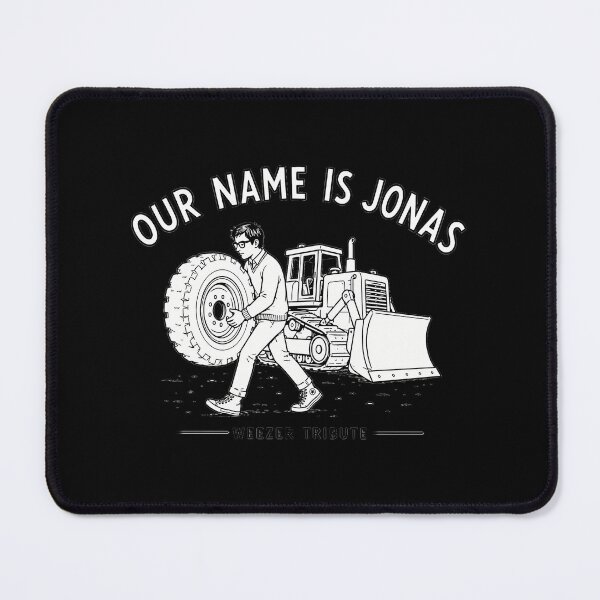 Item preview, Our Name Is Jonas - Carrying The Wheel designed and sold by gawronhuberv.