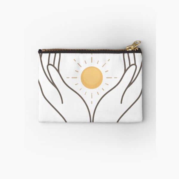 Item preview, Holding the Sun – Minimal Symbolic Art designed and sold by meghnad.