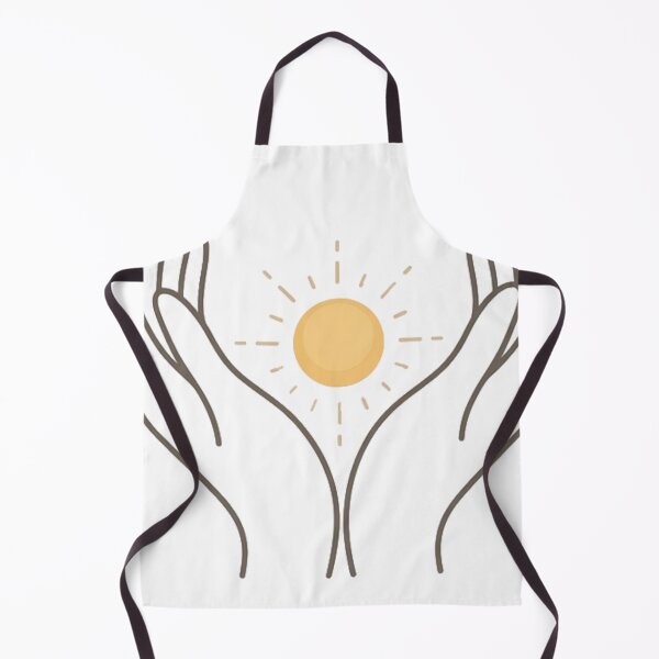 Item preview, Holding the Sun – Minimal Symbolic Art designed and sold by meghnad.