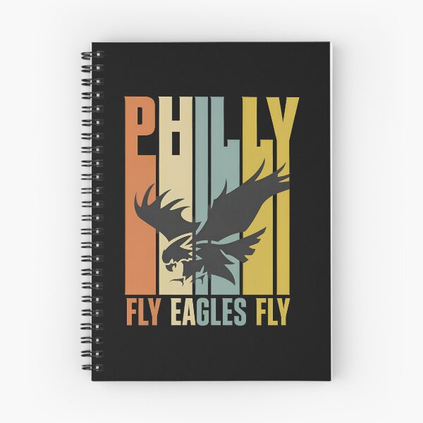 Item preview, Philly Fly Eagles Fly Retro Eagle  designed and sold by CraigSmith43.