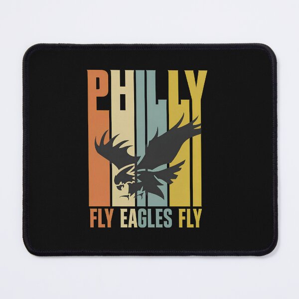 Item preview, Philly Fly Eagles Fly Retro Eagle designed and sold by CraigSmith43.