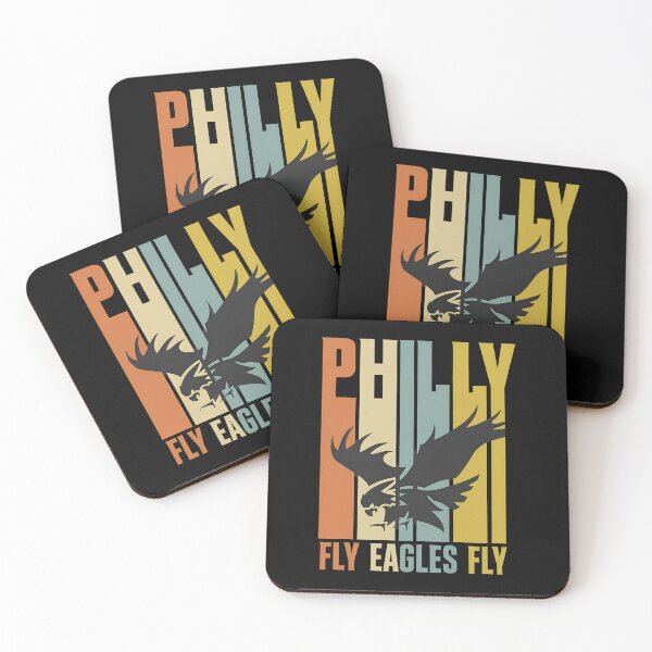 Item preview, Philly Fly Eagles Fly Retro Eagle  designed and sold by CraigSmith43.
