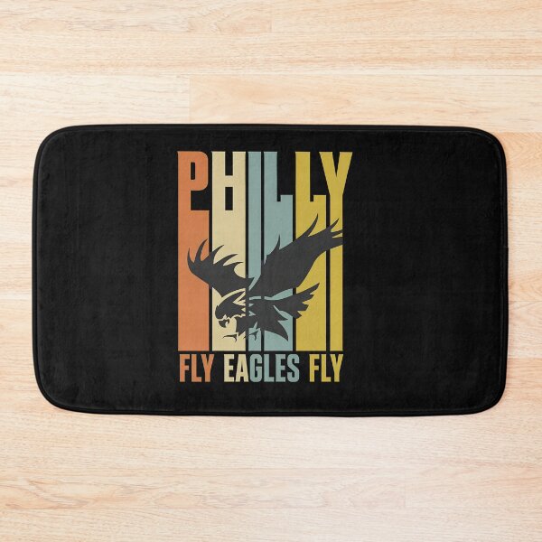 Item preview, Philly Fly Eagles Fly Retro Eagle  designed and sold by CraigSmith43.